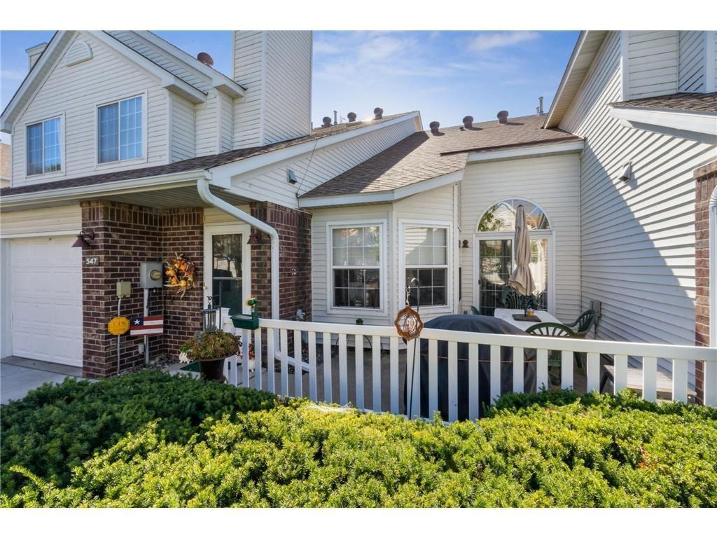 Photo of 547 Old Steine Circle, New Brighton, MN 55112 (MLS # 7014270)