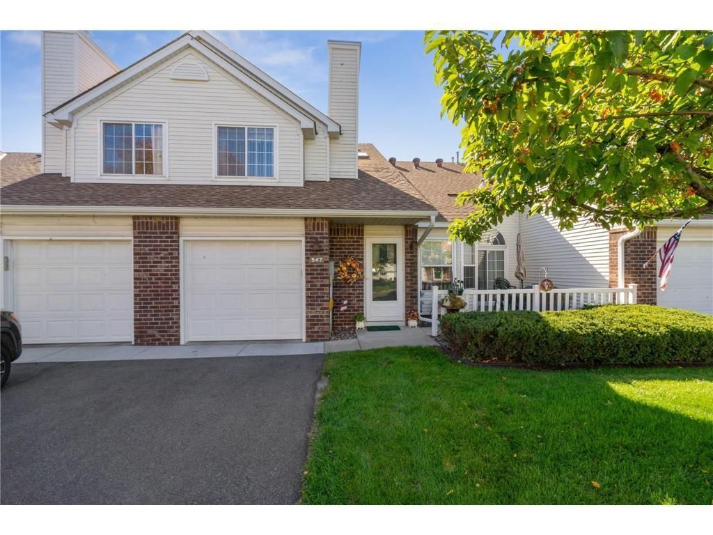 Photo of 547 Old Steine Circle, New Brighton, MN 55112 (MLS # 7014270)