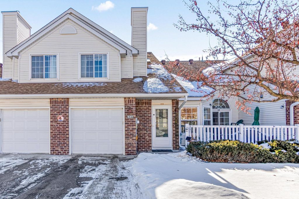 Photo of 547 Old Steine Circle, New Brighton, MN 55112 (MLS # 7014270)