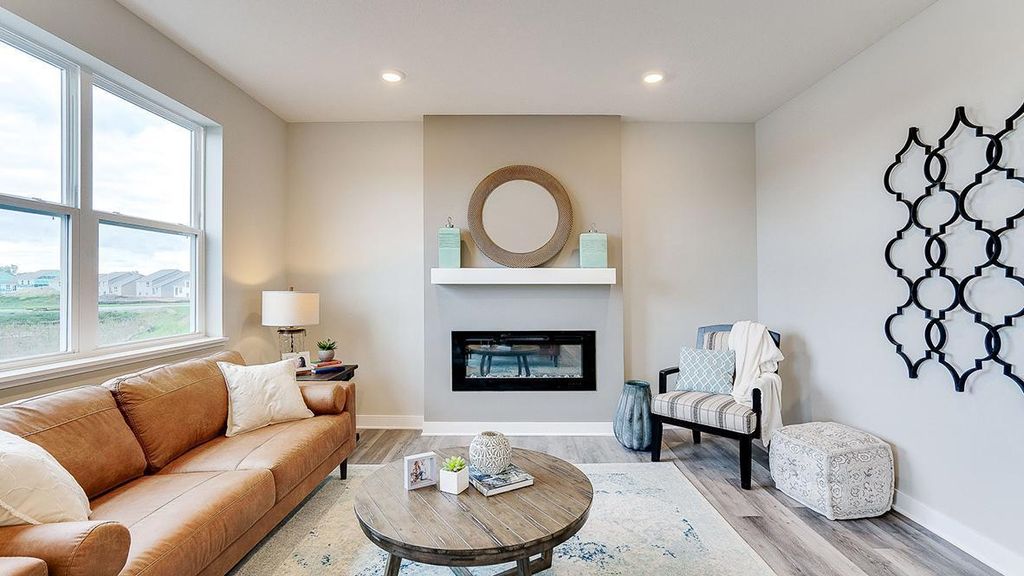 Photo of 20909 Flemming Street, Farmington, MN 55024 (MLS # 7028211)