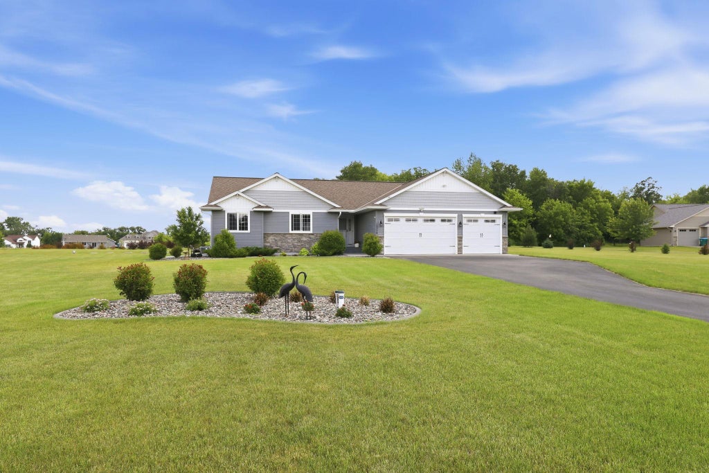 Photo of 15379 292nd Avenue NW, Zimmerman, MN 55398 (MLS # 7041212)