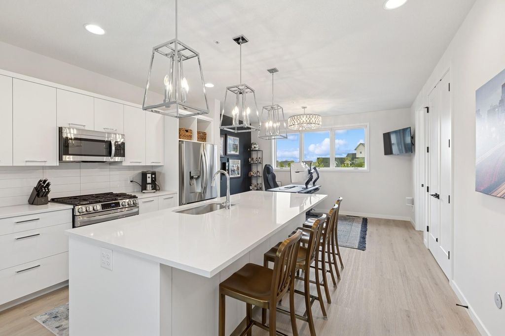 Photo of 5040 161st Street W, Lakeville, MN 55044 (MLS # 7069267)