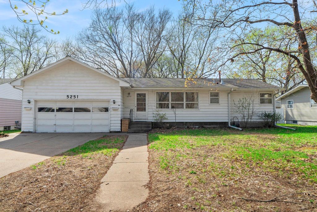 Photo of 5251 Quebec Avenue N, New Hope, MN 55428 (MLS # 7055628)