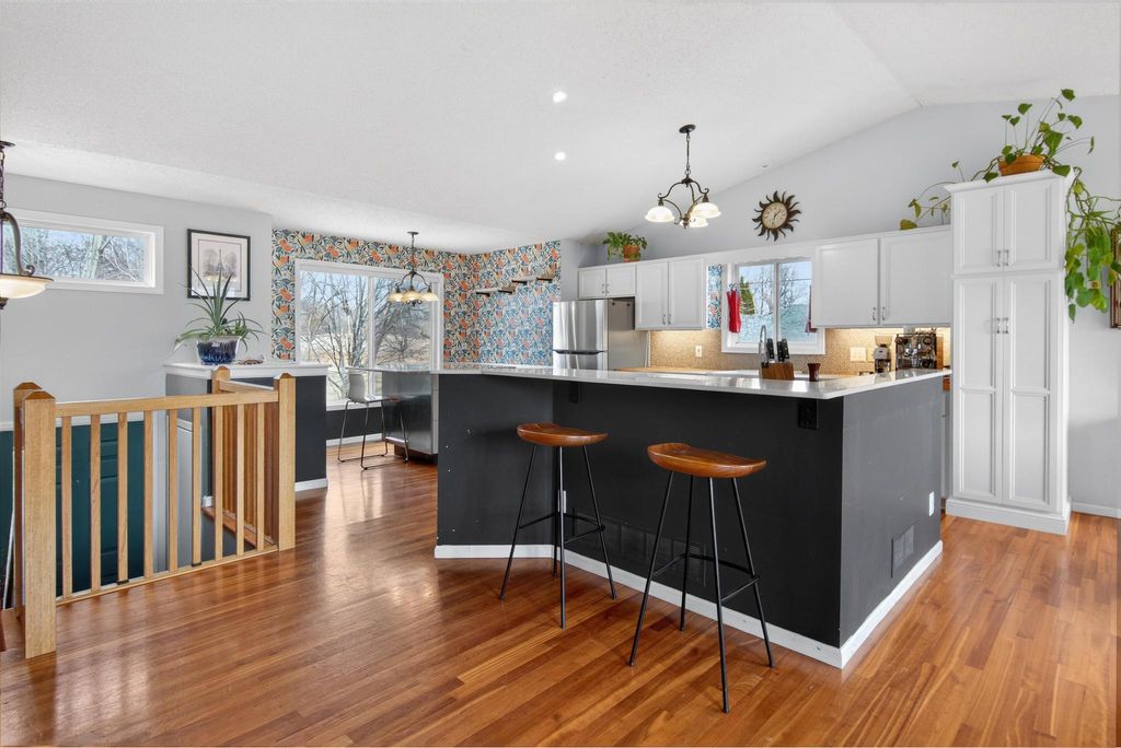 Photo of 1805 Lannon Court, Burnsville, MN 55337 (MLS # 7018666)