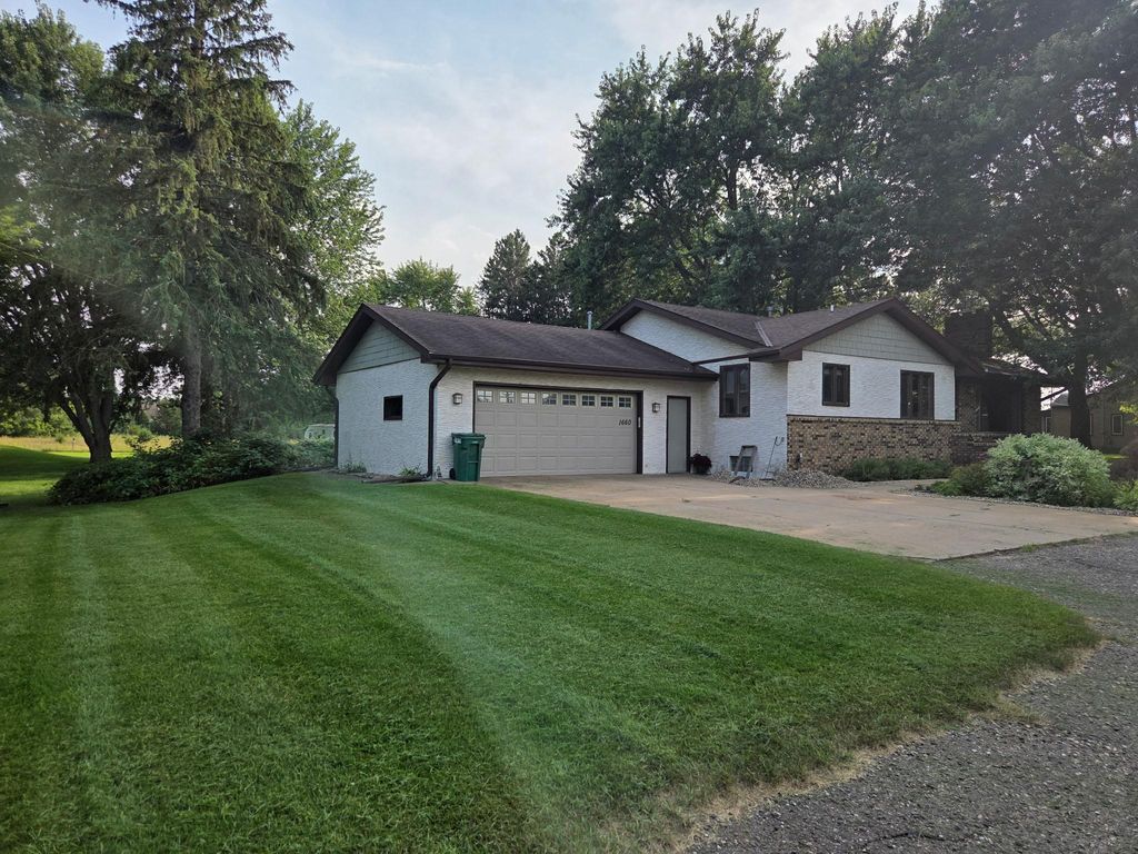 Photo of 1660 Bunker Lake Boulevard NE, Ham Lake, MN 55304 (MLS # 7009108)
