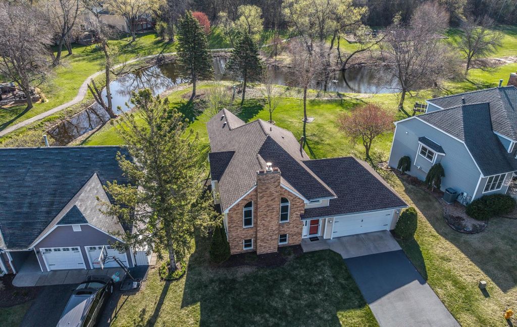 Photo of 4922 Arrowood Lane N, Plymouth, MN 55442 (MLS # 7035969)