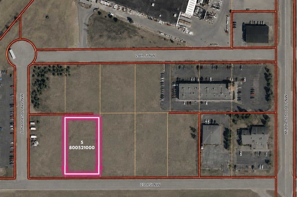 Photo of TBD 1000 23rd Street NW, Bemidji, MN 56601 (MLS # 7164483)