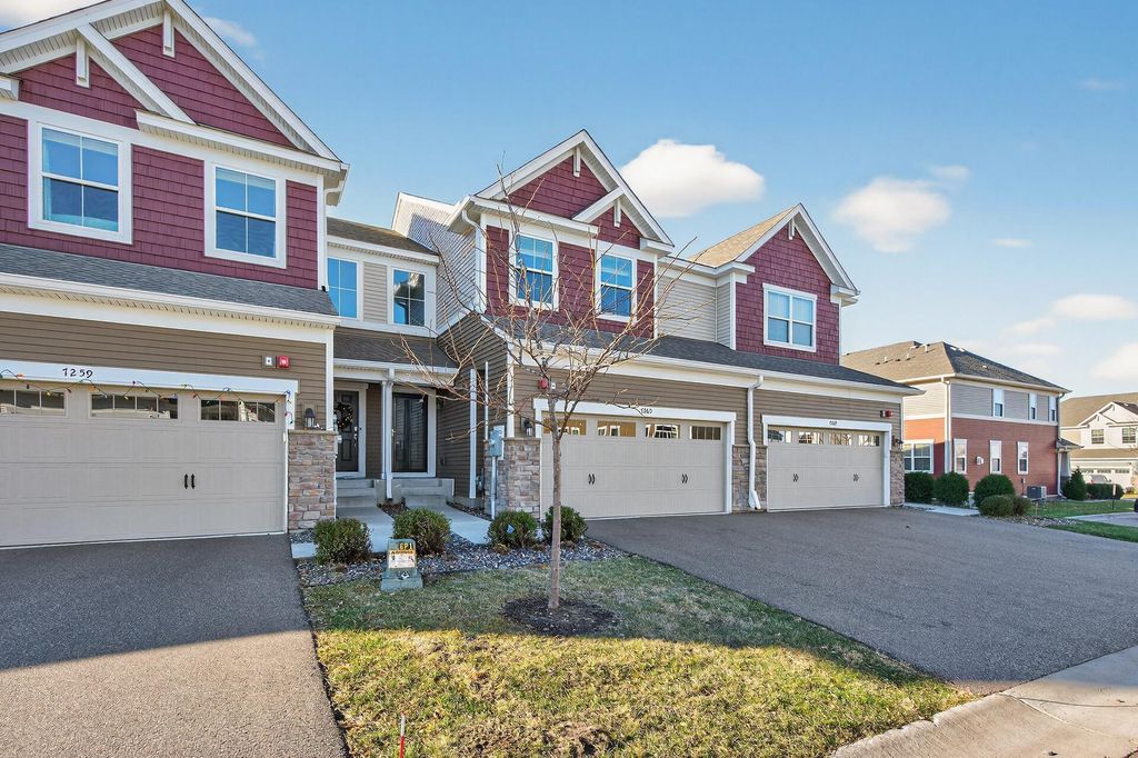 Photo of 7265 Zircon Court N, Maple Grove, MN 55311 (MLS # 7021439)