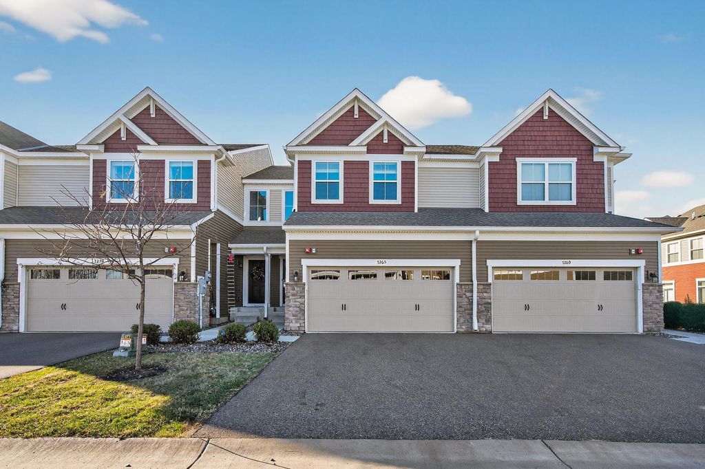 Photo of 7265 Zircon Court N, Maple Grove, MN 55311 (MLS # 7021439)