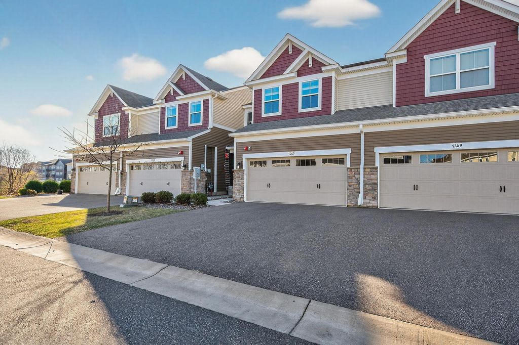 Photo of 7265 Zircon Court N, Maple Grove, MN 55311 (MLS # 7021439)