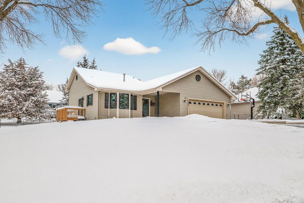 Photo of 1785 131st Lane NW, Coon Rapids, MN 55448 (MLS # 6818982)