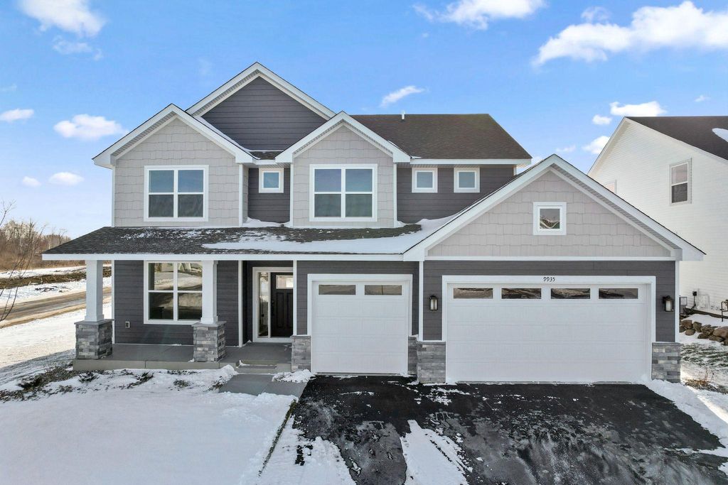 Photo of 9935 49th Street NE, Saint Michael, MN 55376 (MLS # 7029439)