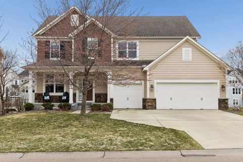 1583 Bluewater Lane Woodbury MN 55129
