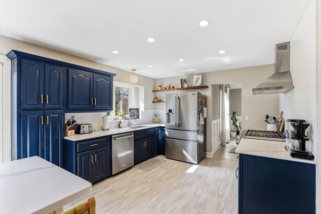 Photo of 5124 192nd Street W, Farmington, MN 55024 (MLS # 7030812)