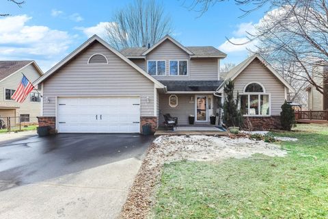 Photo of 5124 192nd Street W, Farmington, MN 55024 (MLS # 7030812)