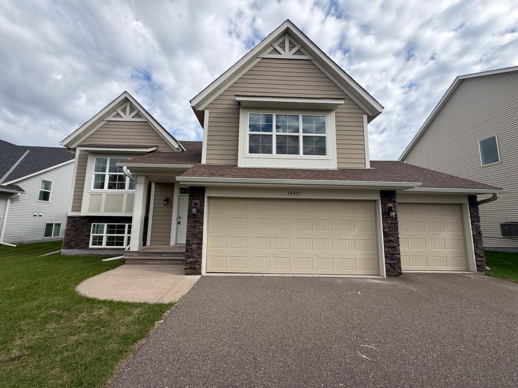 Photo of 14971 Rabbit Street NW, Ramsey, MN 55303 (MLS # 7159700)