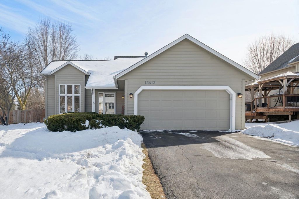 Photo of 13413 Morgan Avenue S, Burnsville, MN 55337 (MLS # 7034340)