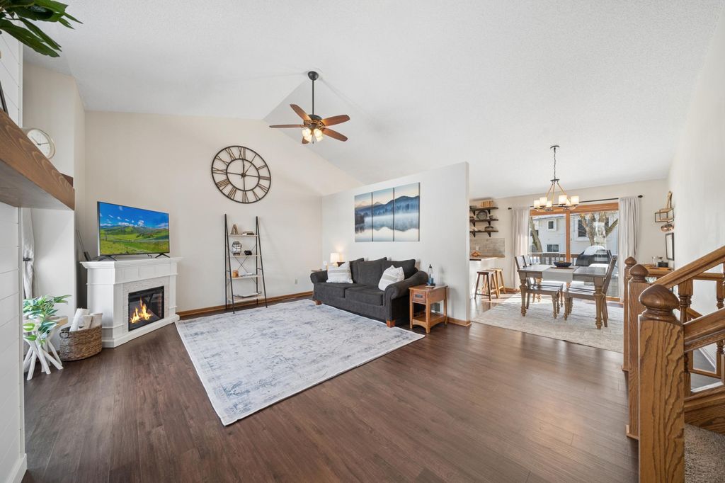 Photo of 13413 Morgan Avenue S, Burnsville, MN 55337 (MLS # 7034340)