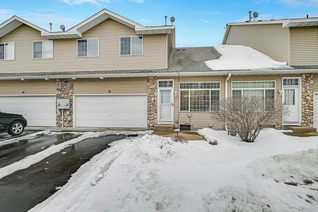 Photo of 5435 144th Way NW #14, Anoka, MN 55303 (MLS # 7006783)