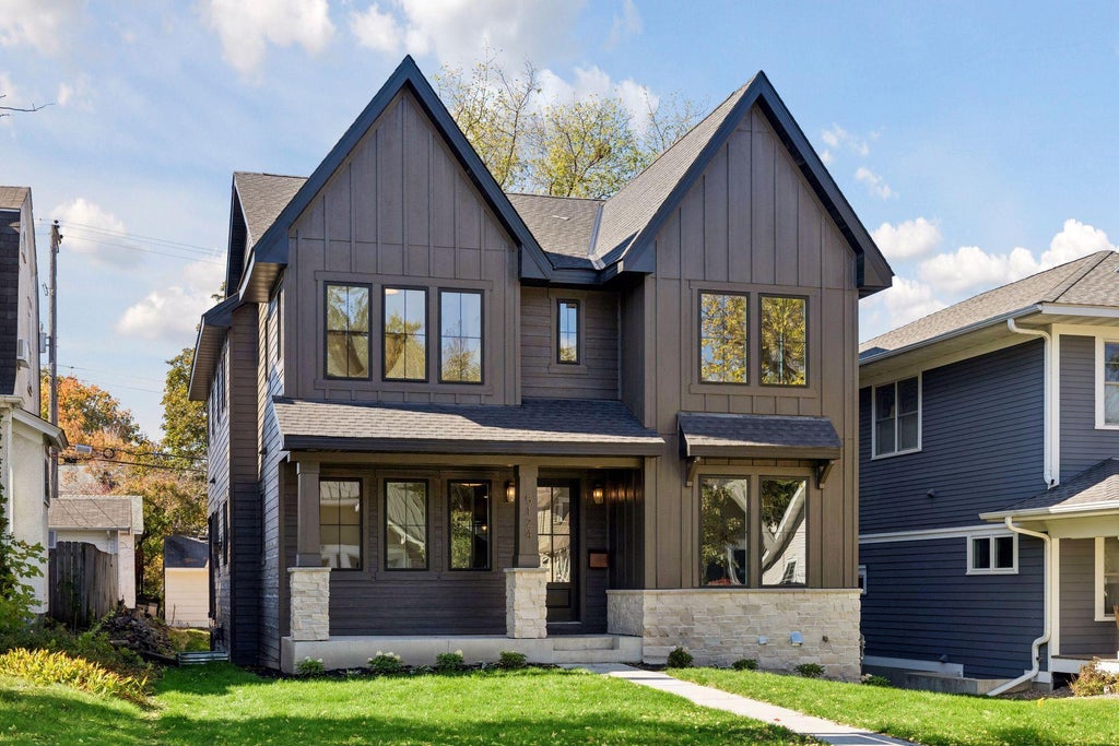 Photo of 5124 Zenith Avenue S, Minneapolis, MN 55410 (MLS # 7158845)