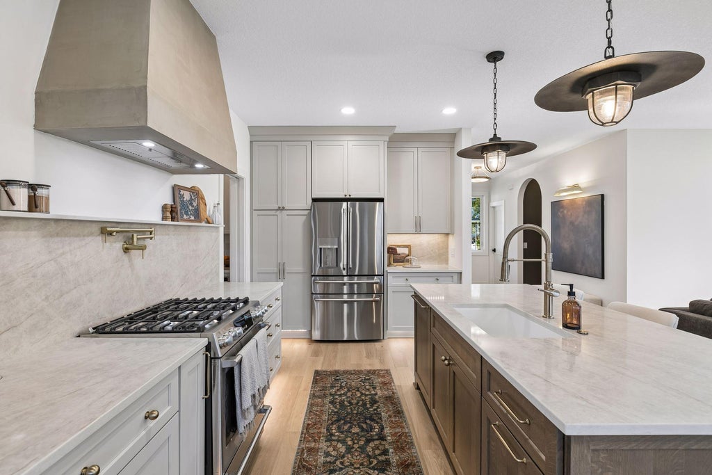 Photo of 5124 Zenith Avenue S, Minneapolis, MN 55410 (MLS # 7158845)