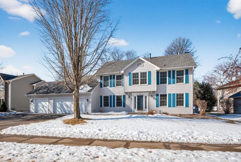 640 Hackmore Drive Eagan MN 55123