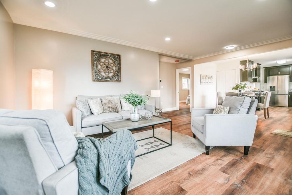 Photo of 8032 Van Buren Street NE, Spring Lake Park, MN 55432 (MLS # 7071082)