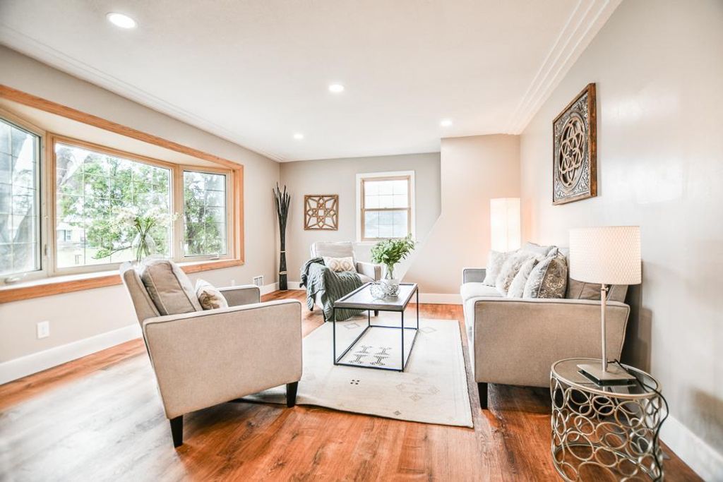 Photo of 8032 Van Buren Street NE, Spring Lake Park, MN 55432 (MLS # 7071082)