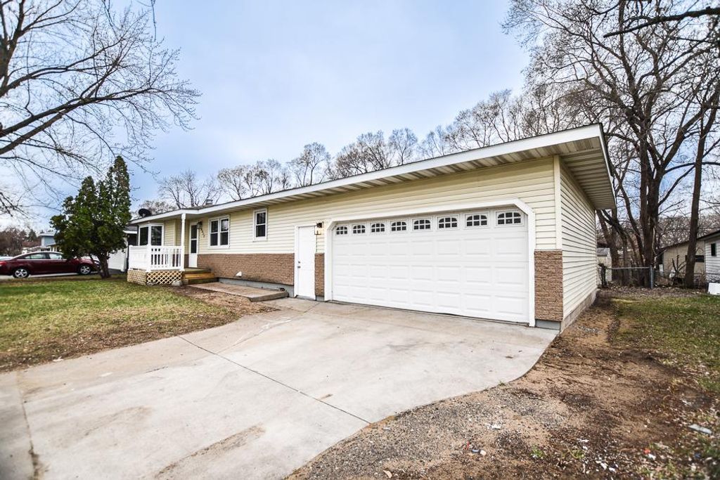 Photo of 8032 Van Buren Street NE, Spring Lake Park, MN 55432 (MLS # 7071082)