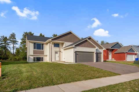 Photo of 357 Harriman Street St, Somerset, WI 54025 (MLS # 6806948)
