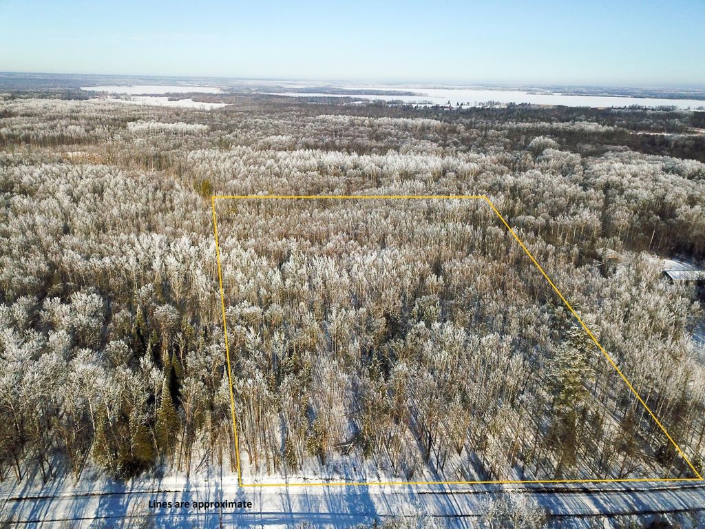 Photo of TBD Old Long Lake Road NW, Bemidji, MN 56601 (MLS # 7013612)