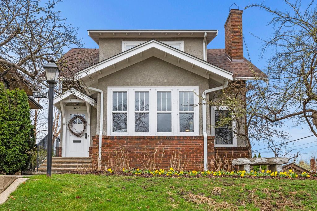 Photo of 5137 Colfax Avenue S, Minneapolis, MN 55419 (MLS # 7029661)