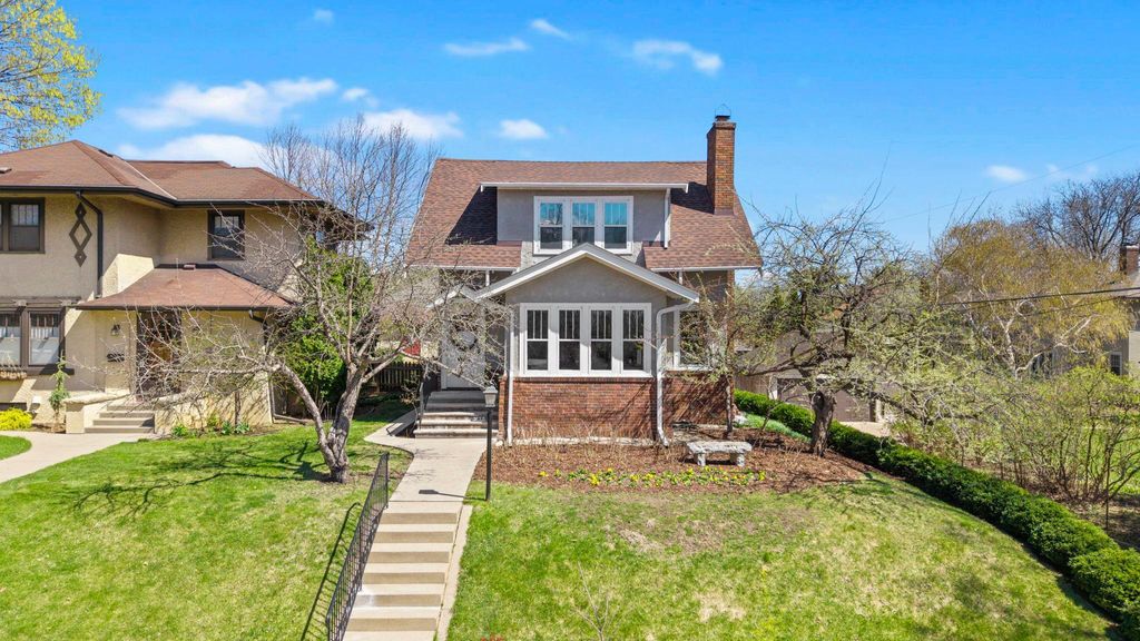 Photo of 5137 Colfax Avenue S, Minneapolis, MN 55419 (MLS # 7029661)