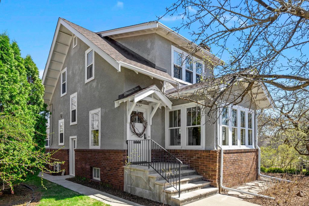 Photo of 5137 Colfax Avenue S, Minneapolis, MN 55419 (MLS # 7029661)
