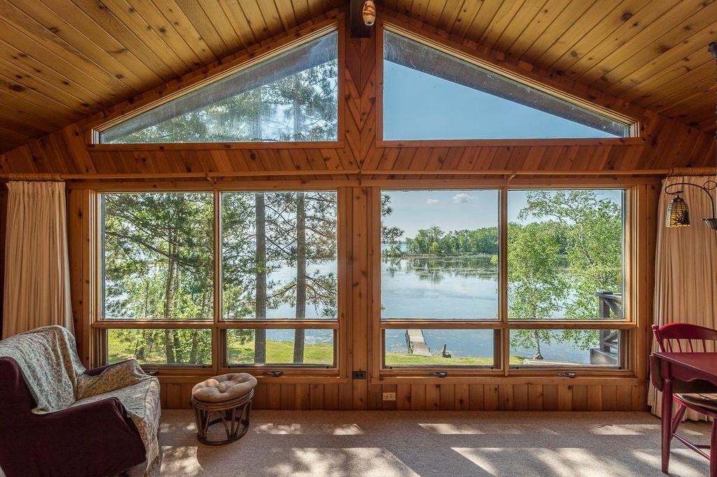 Photo of 6685 S Point Drive, Pine River, MN 56474 (MLS # 6727018)