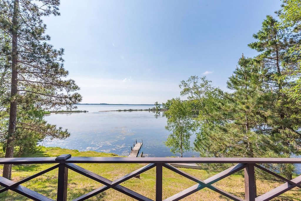 Photo of 6685 S Point Drive, Pine River, MN 56474 (MLS # 6727018)