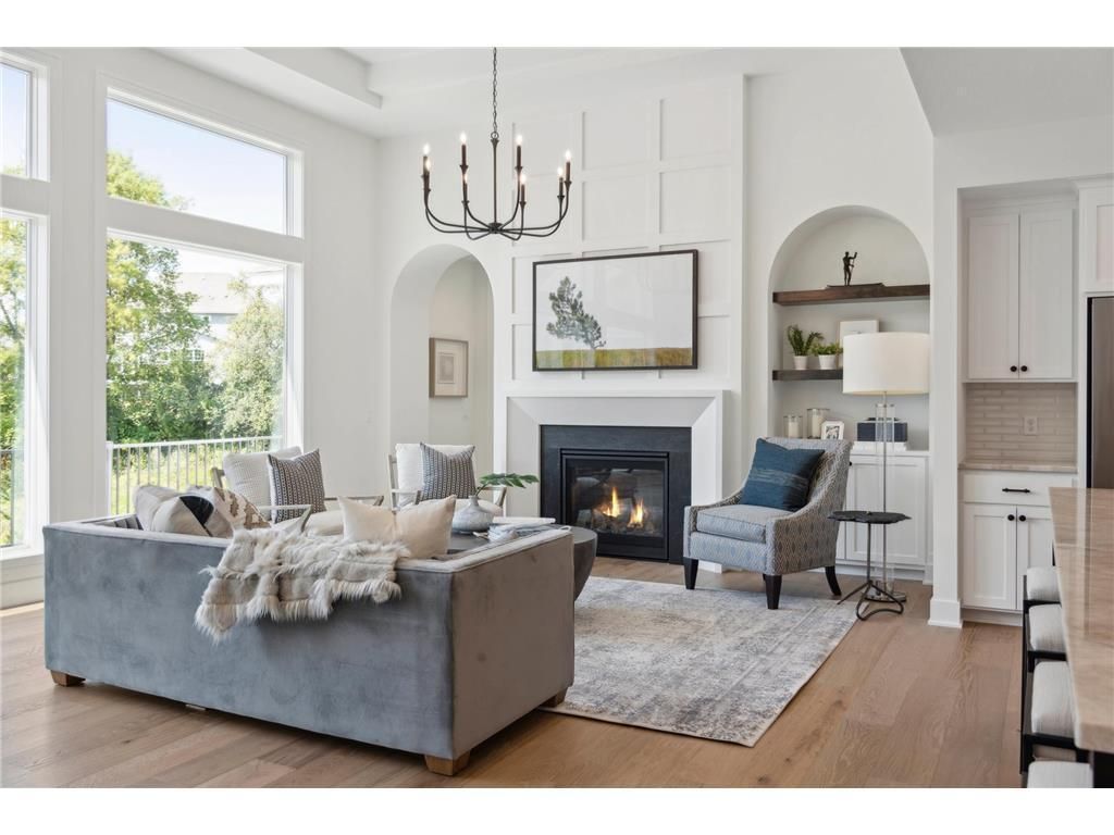 Photo of XXXX Timberland Trail, Eden Prairie, MN 55331 (MLS # 6825143)