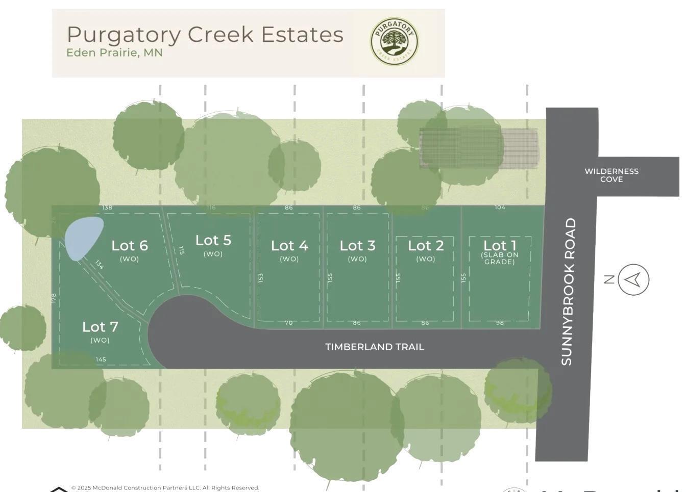 XXXX Timberland Trail