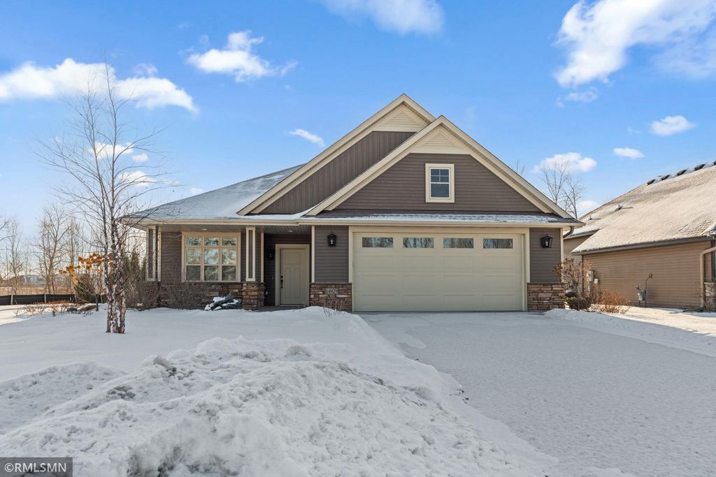 Photo of 14929 Anson Street NE, Forest Lake, MN 55025 (MLS # 7006615)