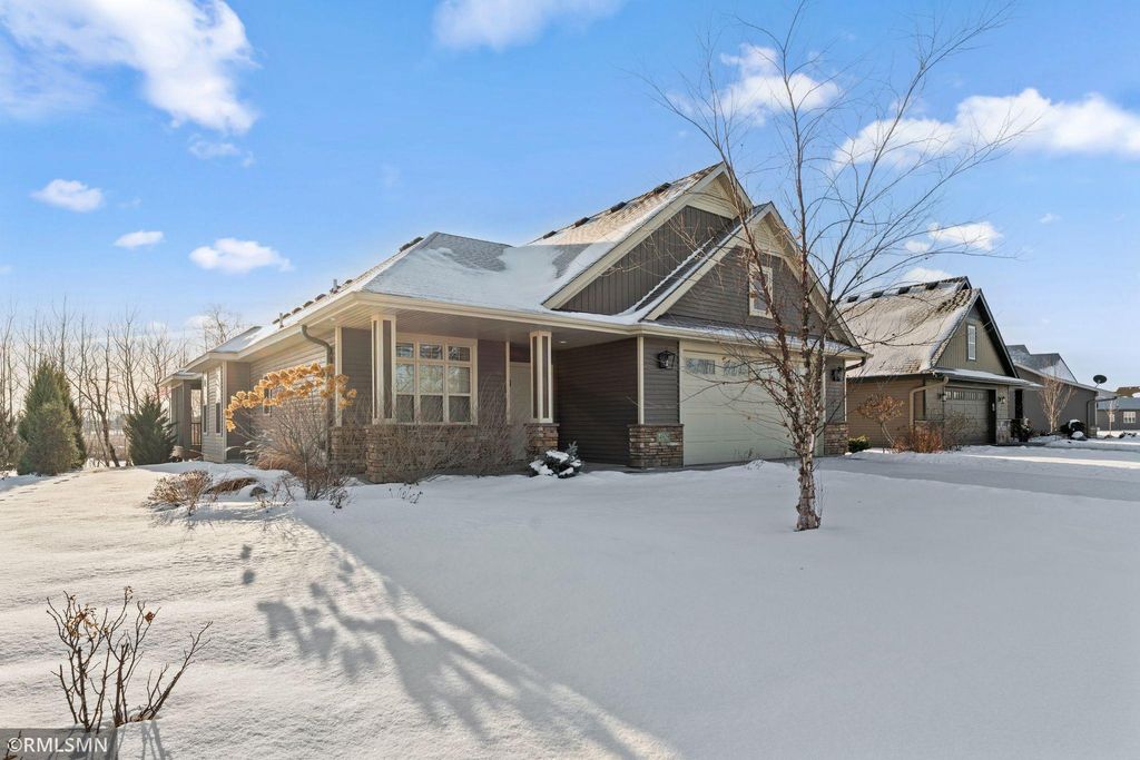 Photo of 14929 Anson Street NE, Forest Lake, MN 55025 (MLS # 7006615)