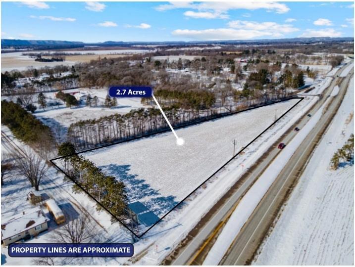 Parcel A State 35 Rd