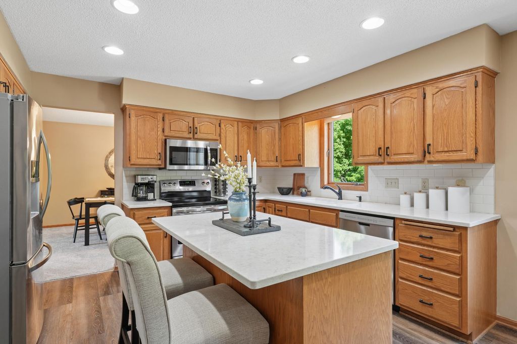 Photo of 9220 Hillside Trail S, Cottage Grove, MN 55016 (MLS # 7022864)