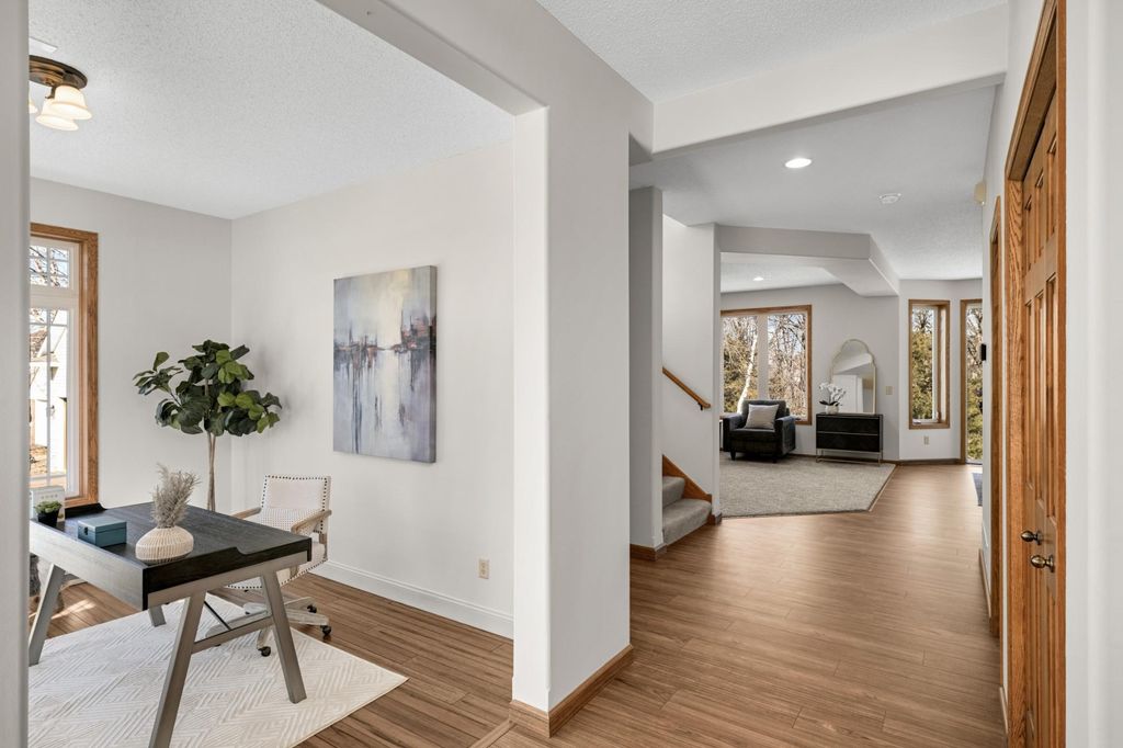 Photo of 824 Bridle Creek Lane, Jordan, MN 55352 (MLS # 7014110)