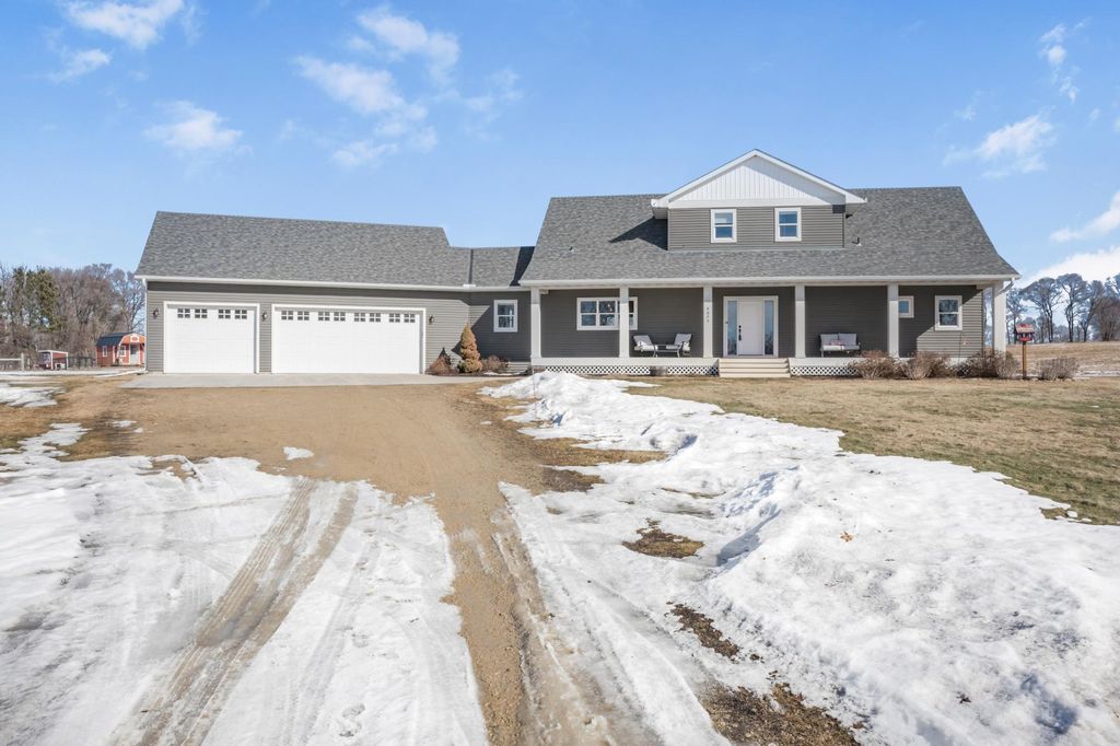 Photo of 4075 275th Street W, Northfield, MN 55057 (MLS # 7021460)