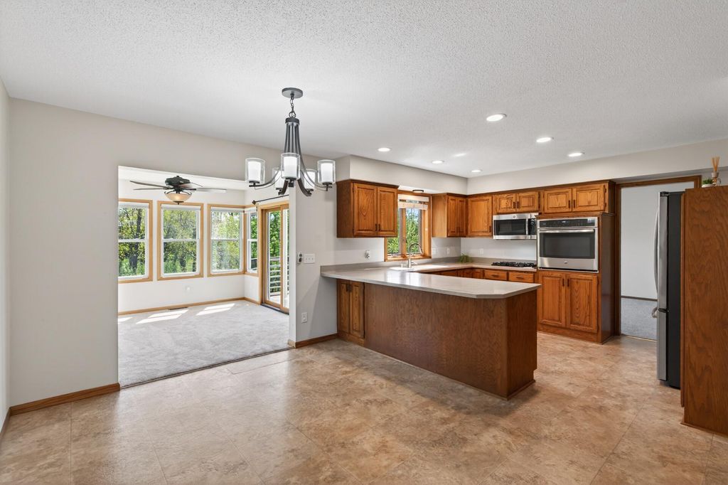 Photo of 8809 Inverness Terrace, Brooklyn Park, MN 55443 (MLS # 7061954)