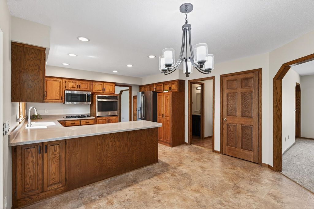 Photo of 8809 Inverness Terrace, Brooklyn Park, MN 55443 (MLS # 7061954)