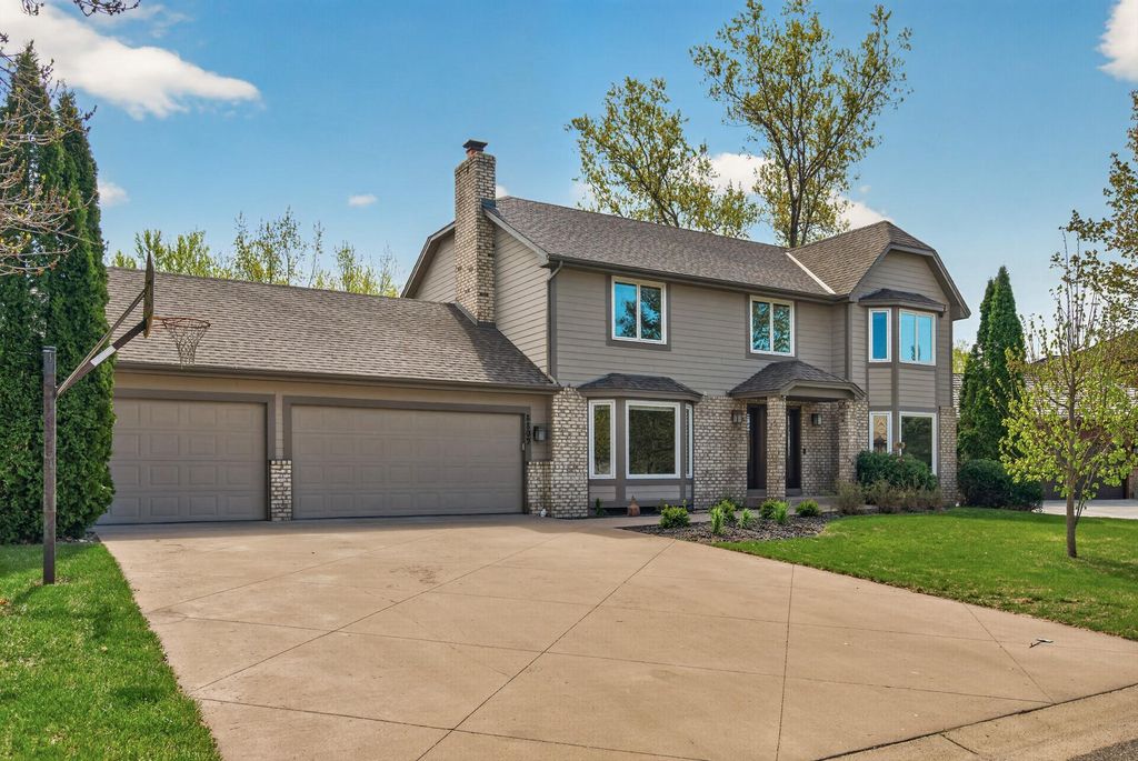 Photo of 8809 Inverness Terrace, Brooklyn Park, MN 55443 (MLS # 7061954)