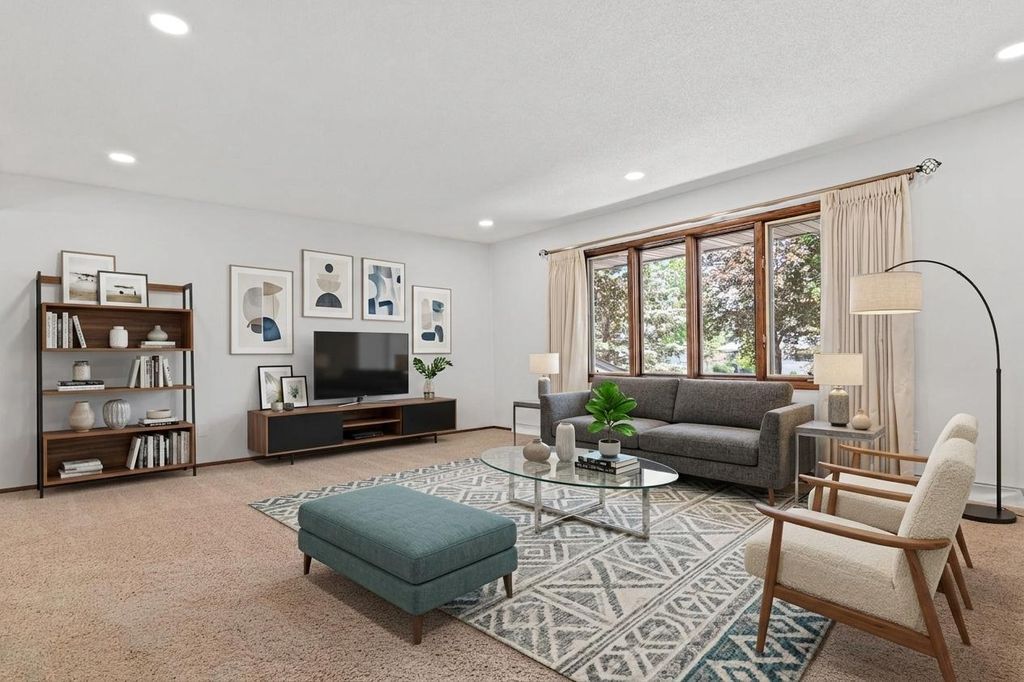 Photo of 4829 Boone Circle N, New Hope, MN 55428 (MLS # 7079058)