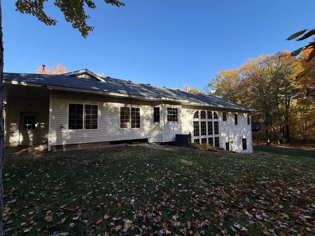 Photo of 27186 Beaver Dam Drive, Pequot Lakes, MN 56472 (MLS # 7157371)