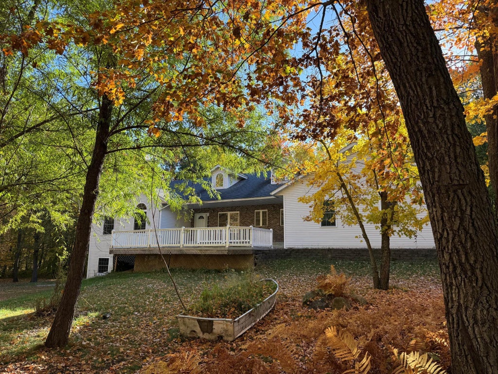 Photo of 27186 Beaver Dam Drive, Pequot Lakes, MN 56472 (MLS # 7157371)